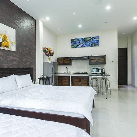 Nha Trang City Apartments Ngoại thất bức ảnh