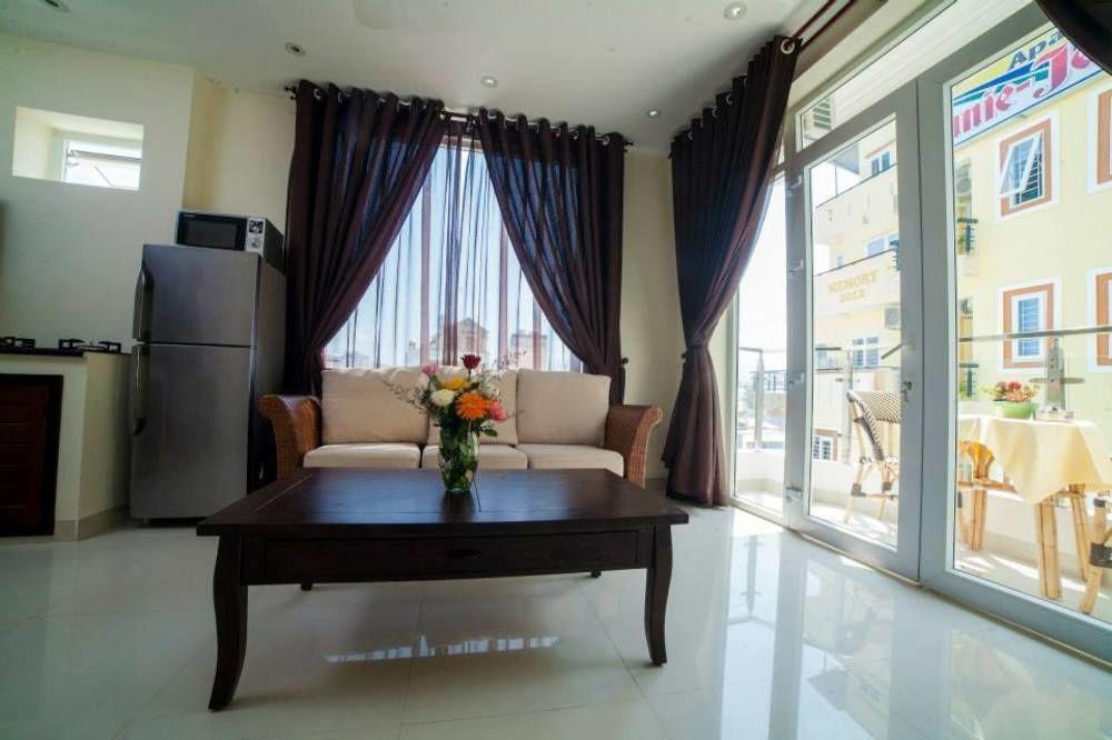 Nha Trang City Apartments Ngoại thất bức ảnh