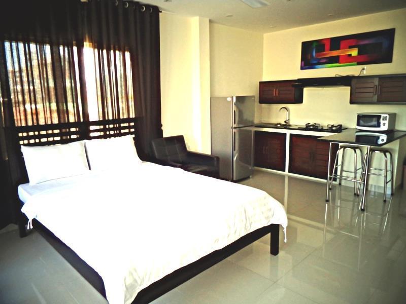 Nha Trang City Apartments Ngoại thất bức ảnh