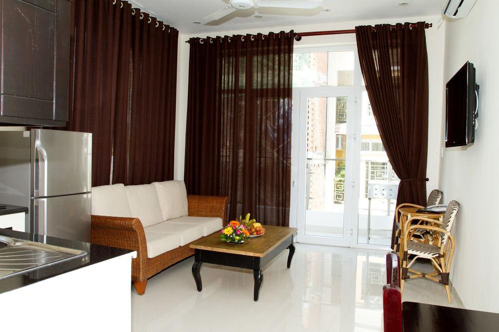 Nha Trang City Apartments Ngoại thất bức ảnh