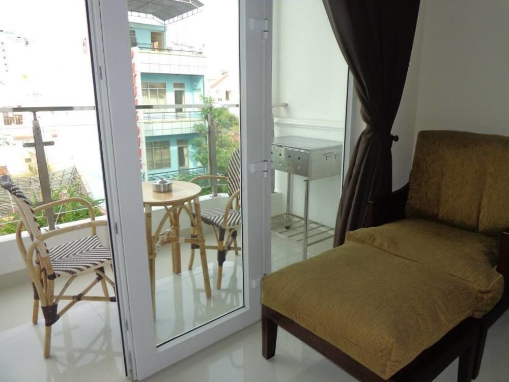 Nha Trang City Apartments Ngoại thất bức ảnh