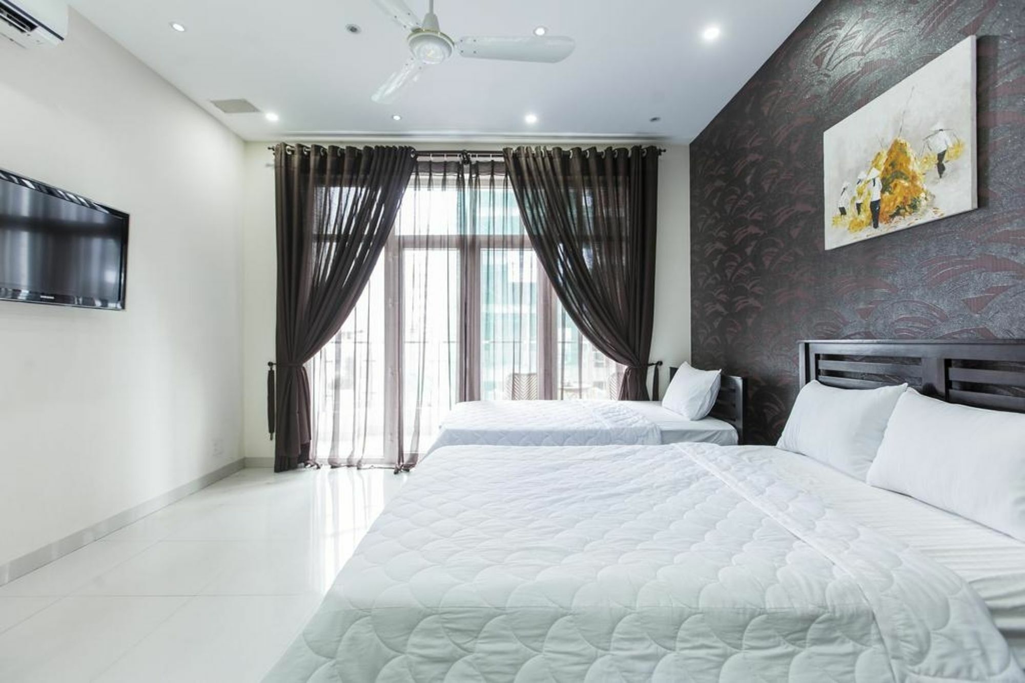 Nha Trang City Apartments Ngoại thất bức ảnh