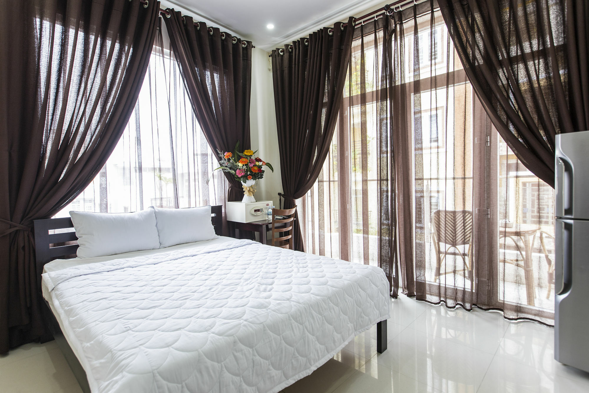 Nha Trang City Apartments Ngoại thất bức ảnh