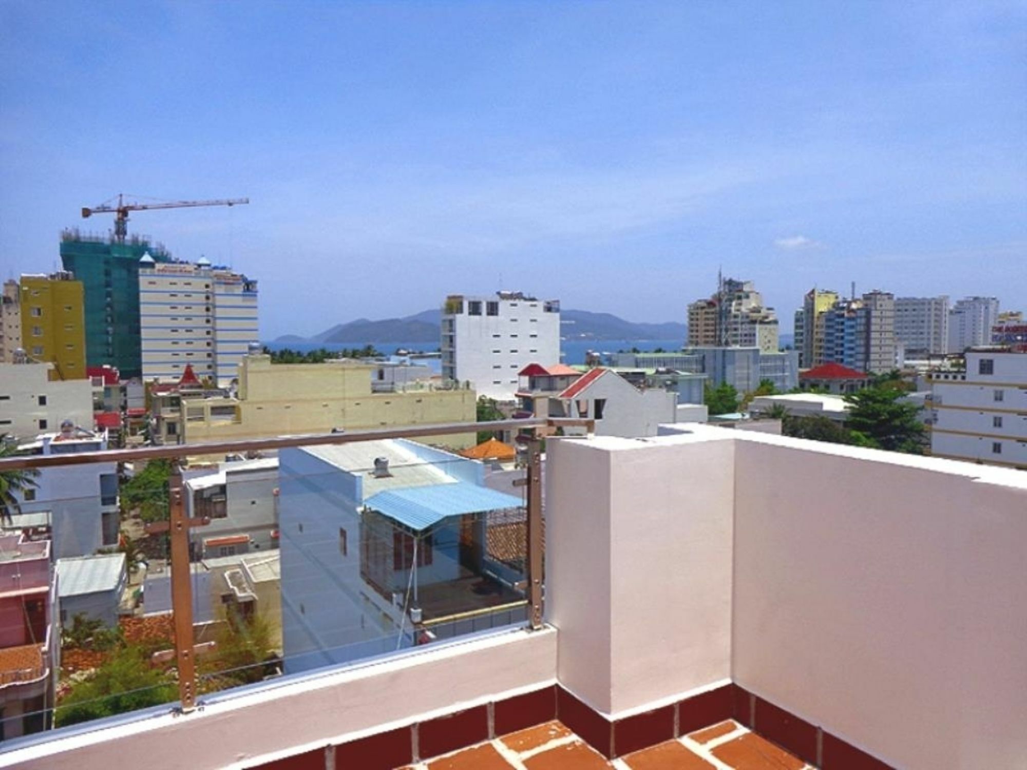 Nha Trang City Apartments Ngoại thất bức ảnh