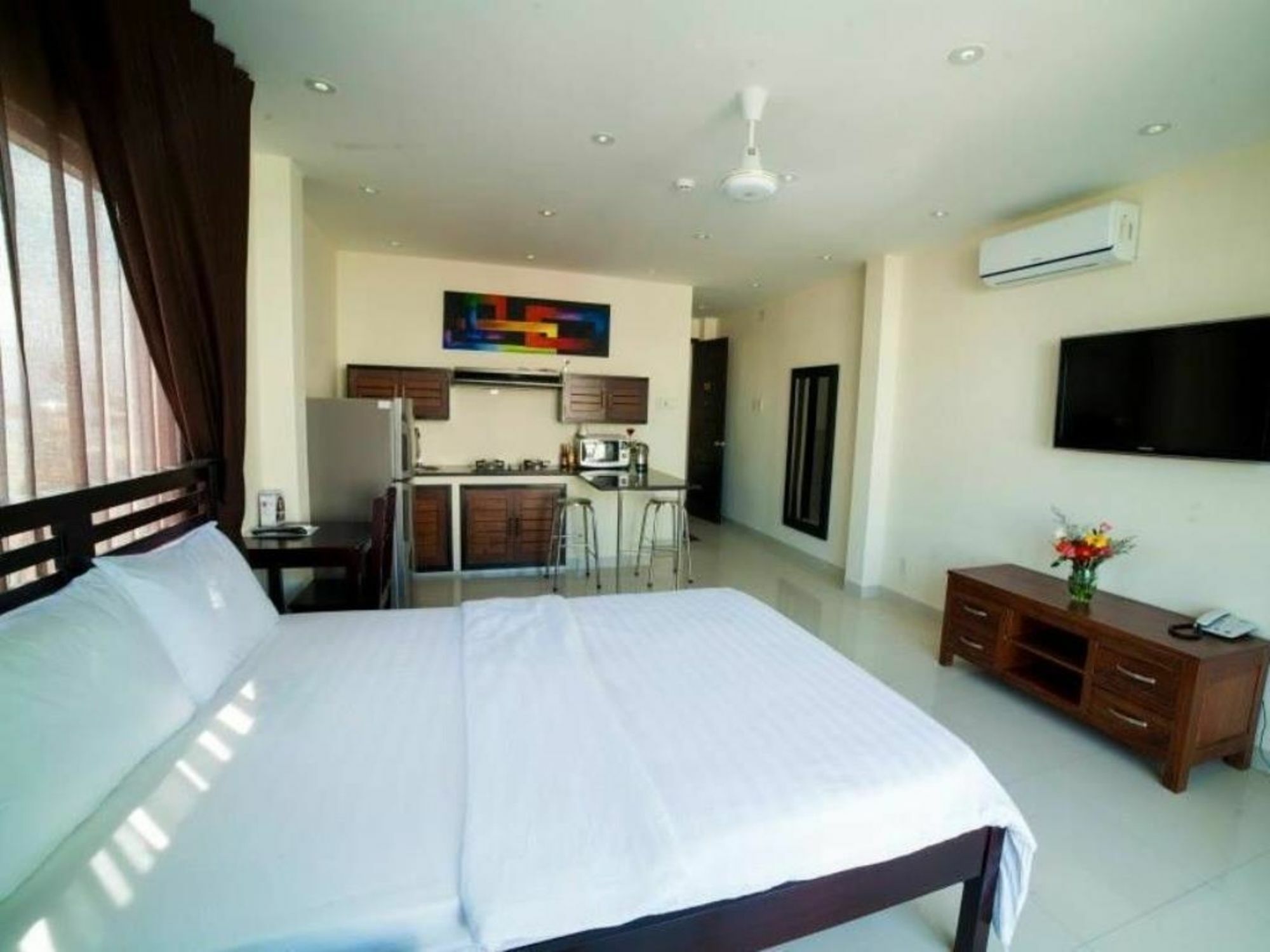 Nha Trang City Apartments Ngoại thất bức ảnh