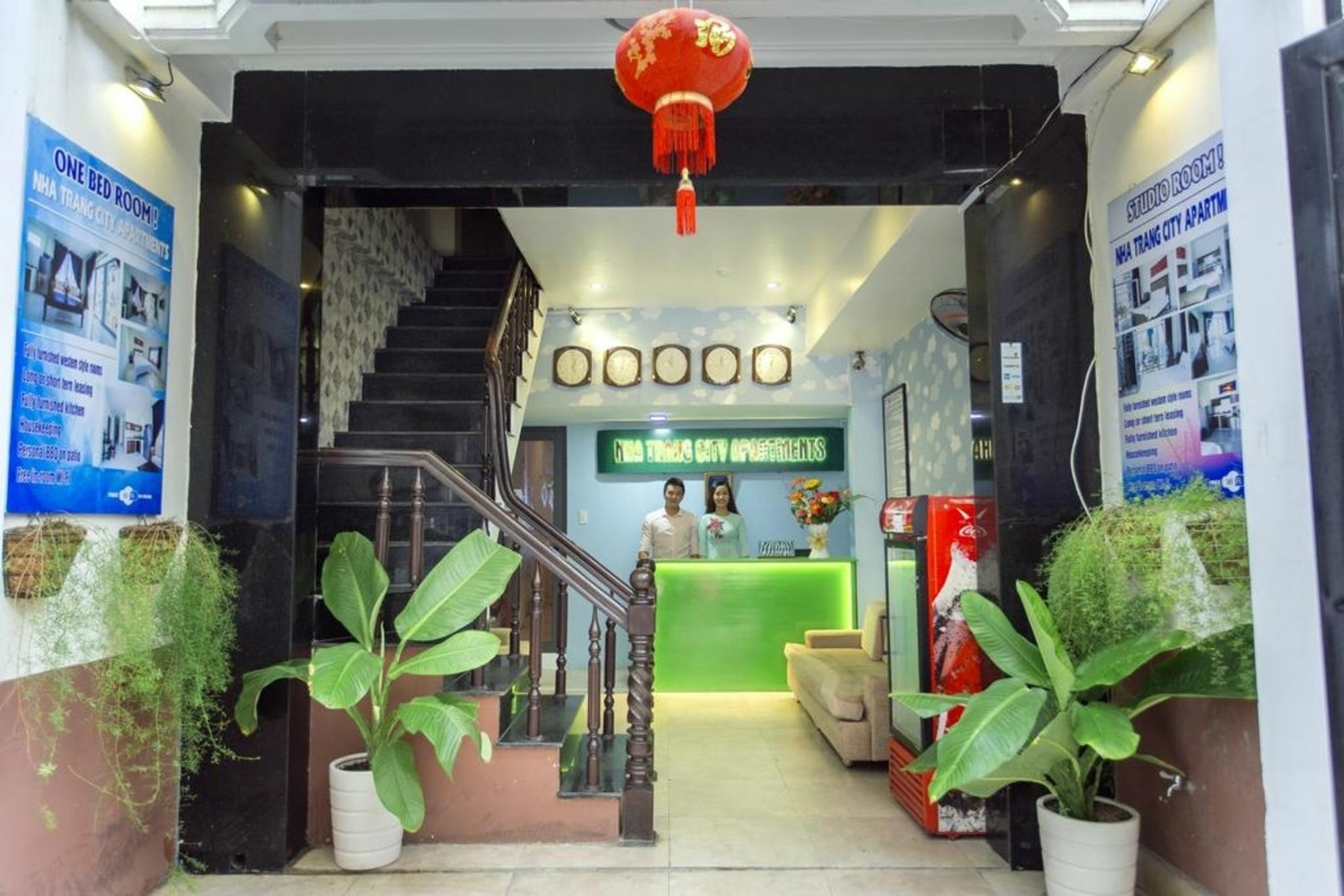 Nha Trang City Apartments Ngoại thất bức ảnh