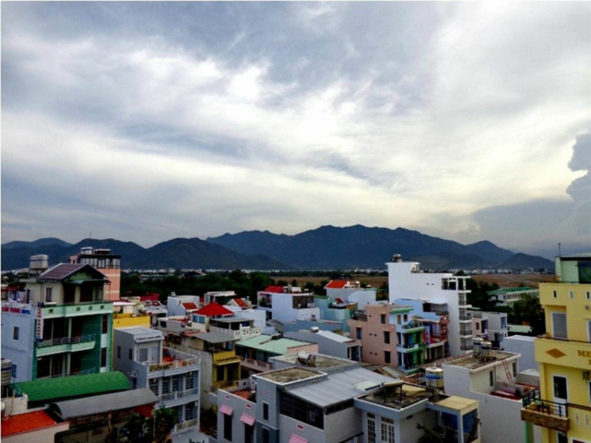 Nha Trang City Apartments Ngoại thất bức ảnh