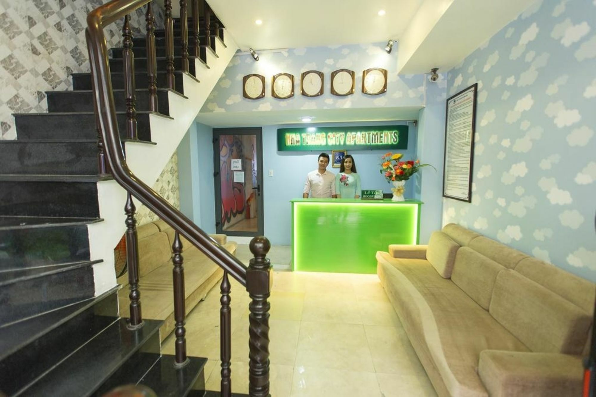 Nha Trang City Apartments Ngoại thất bức ảnh