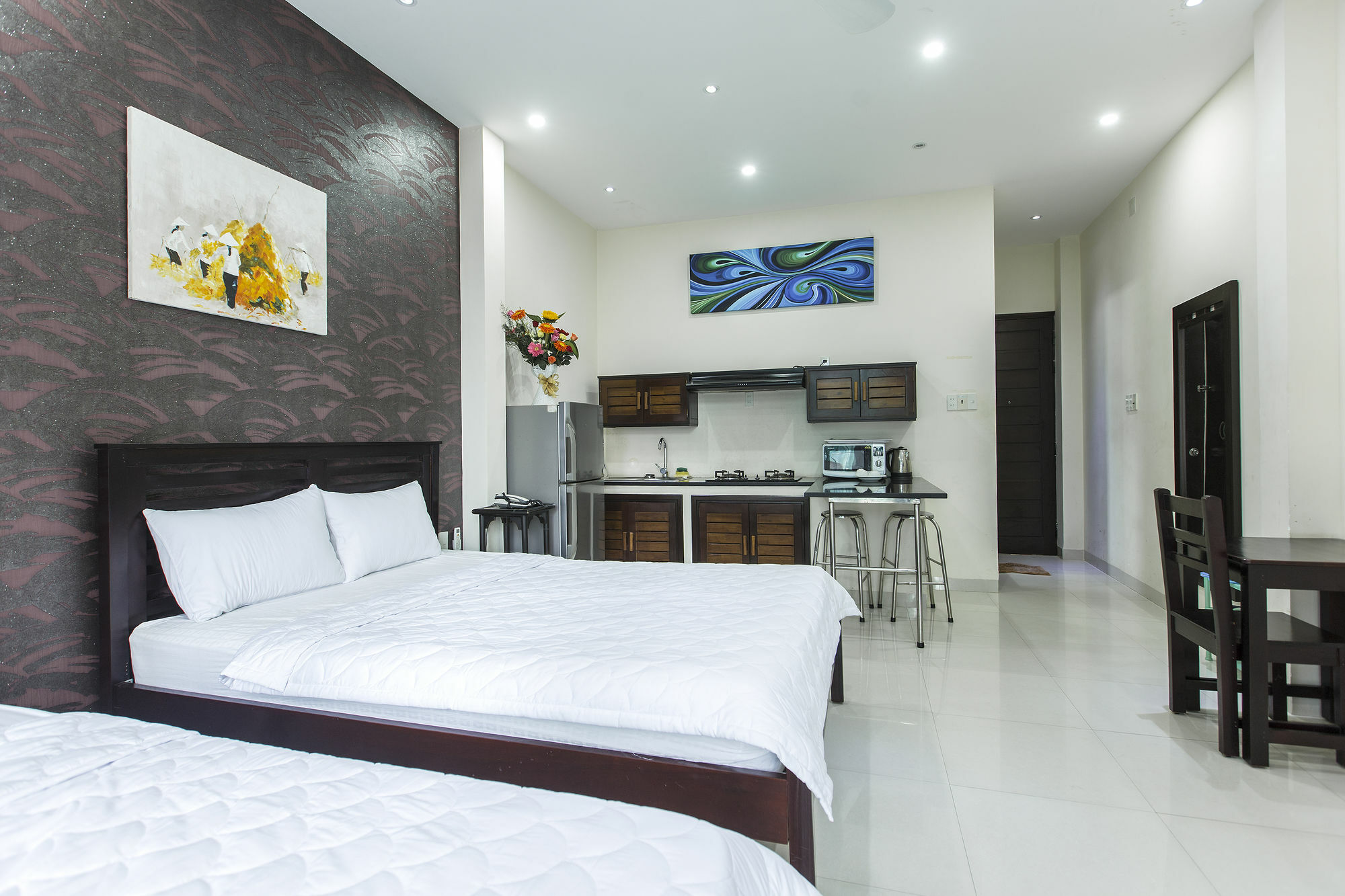 Nha Trang City Apartments Ngoại thất bức ảnh