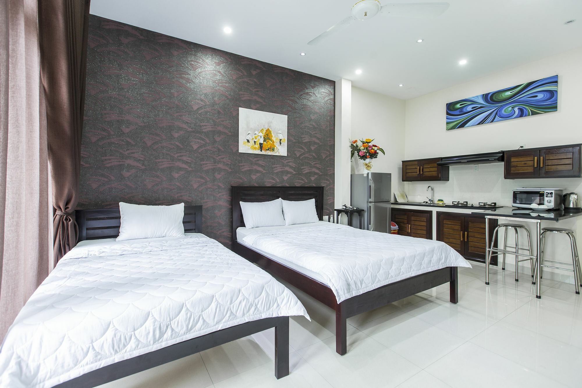 Nha Trang City Apartments Ngoại thất bức ảnh