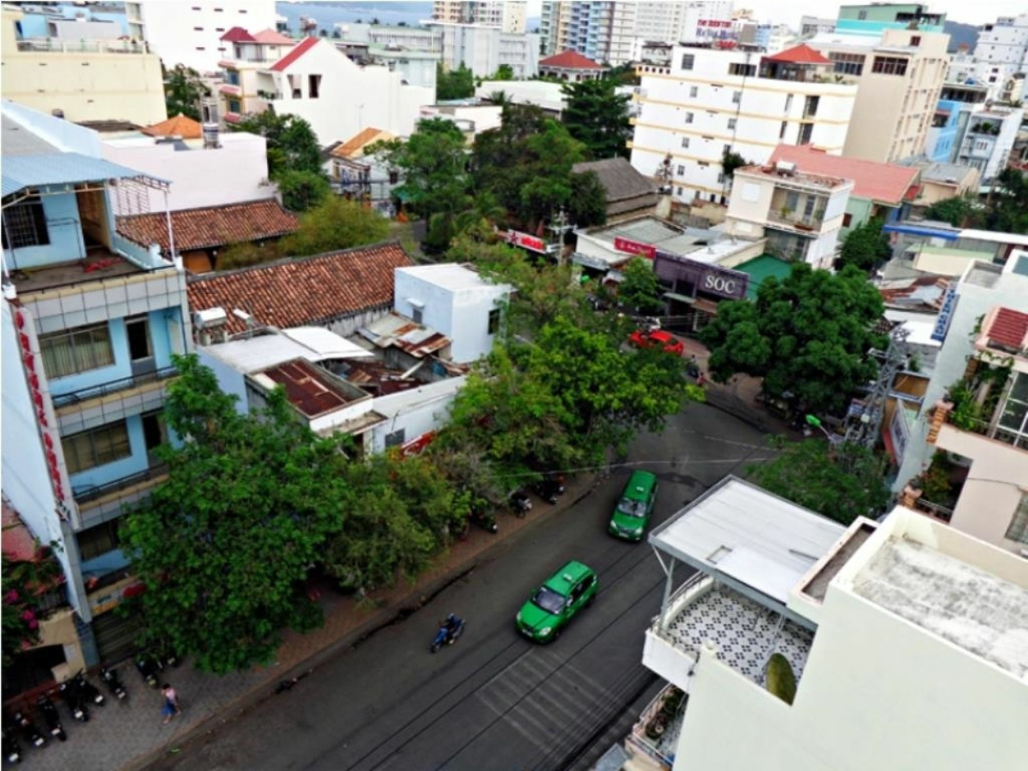 Nha Trang City Apartments Ngoại thất bức ảnh