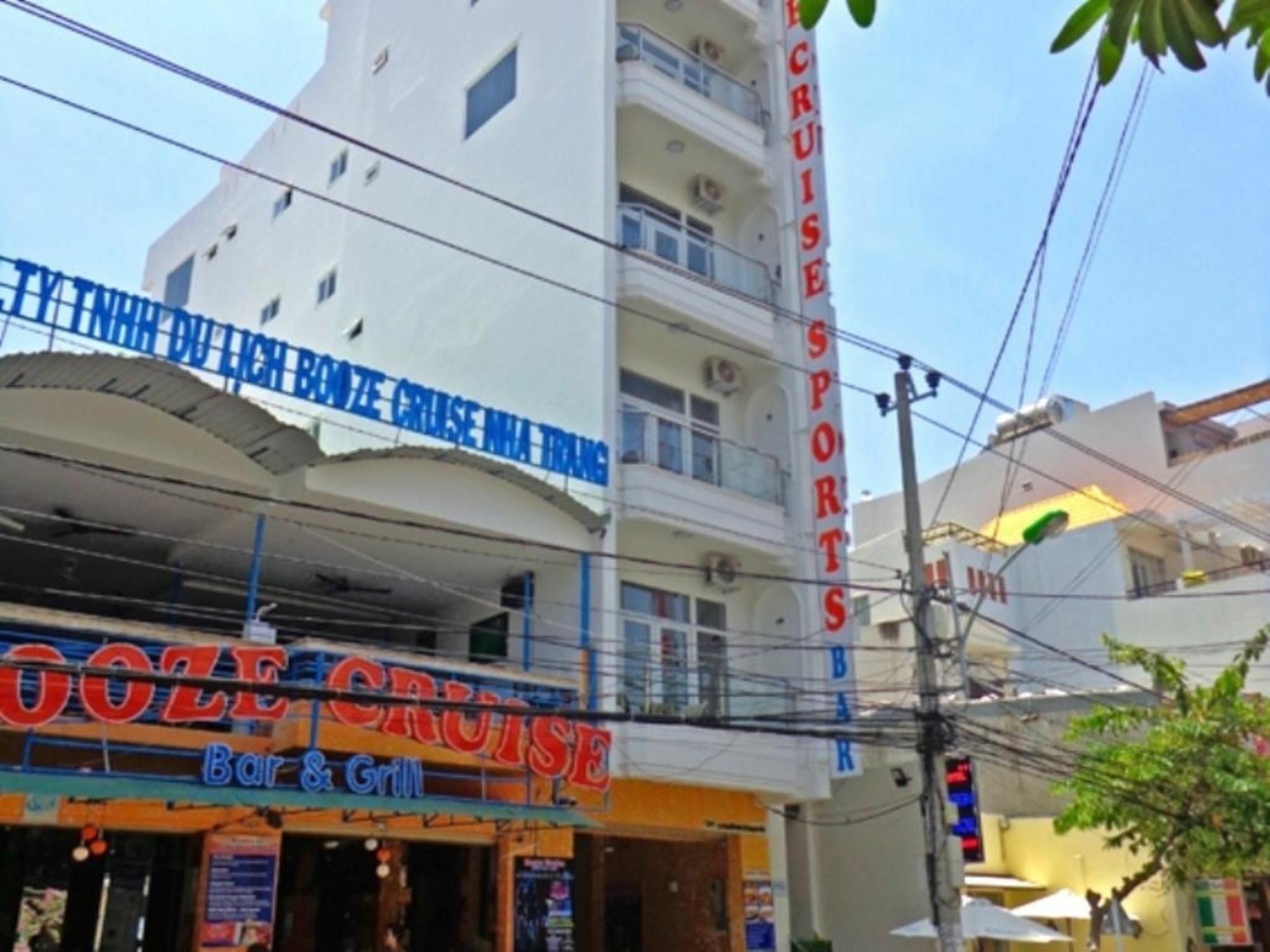 Nha Trang City Apartments Ngoại thất bức ảnh